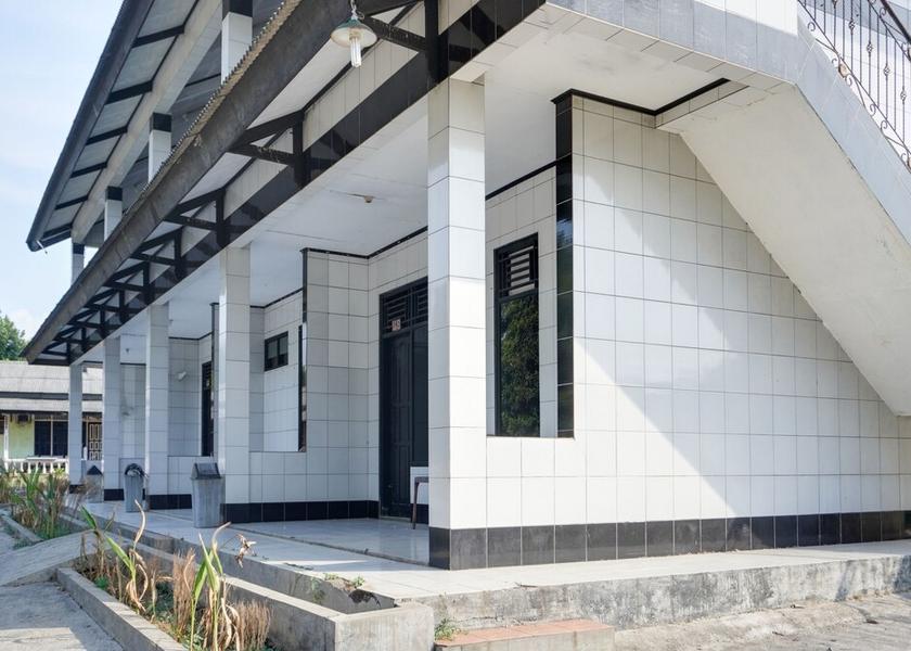 West Java Cikampek Facade