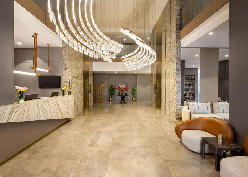 Adjara Batumi lobby