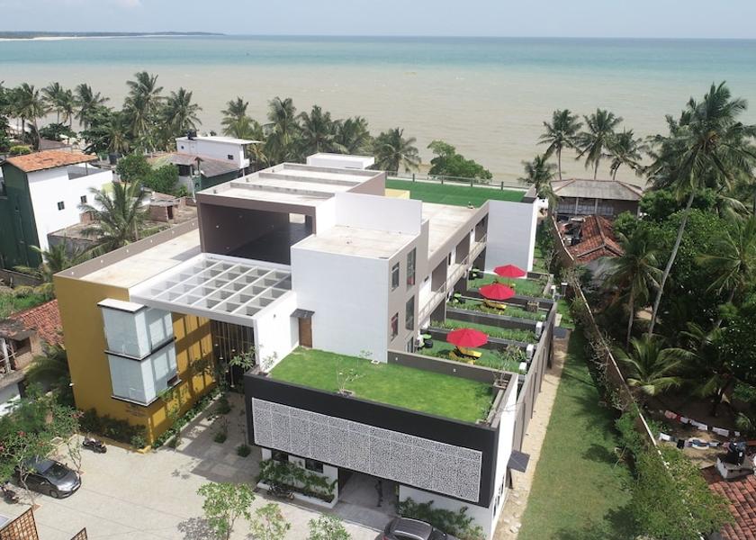 Southern Province Tangalle Exterior
