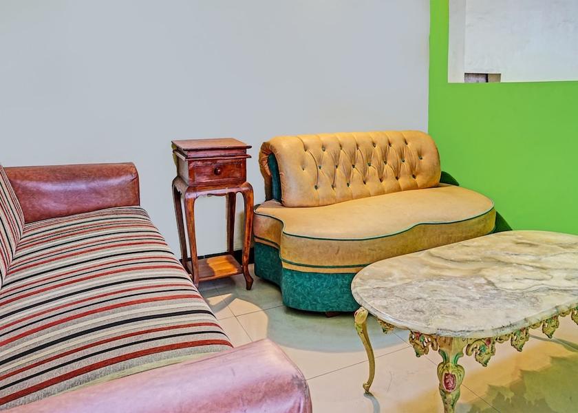 East Java Madiun Lobby