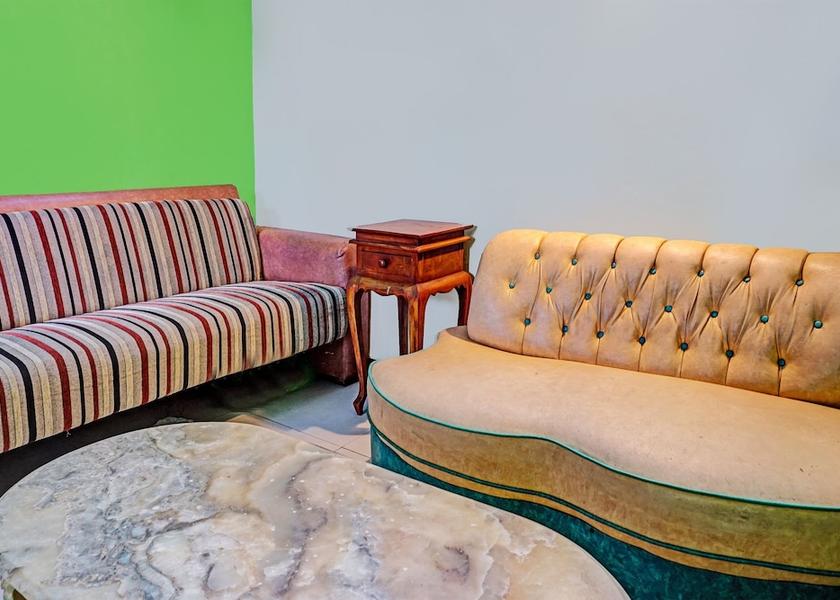 East Java Madiun Lobby