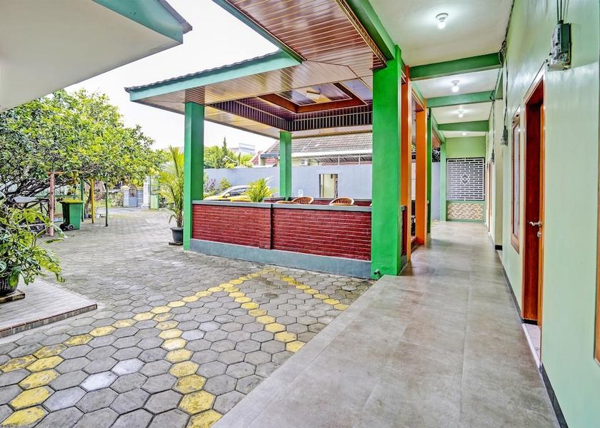 East Java Madiun Lobby