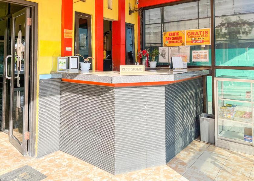 East Java Ponorogo lobby