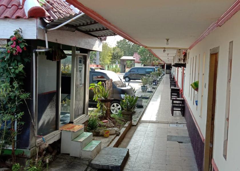 East Java Ponorogo lobby