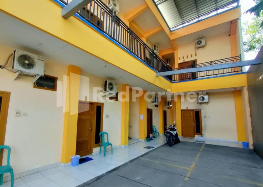 Central Java Purwodadi exterior view