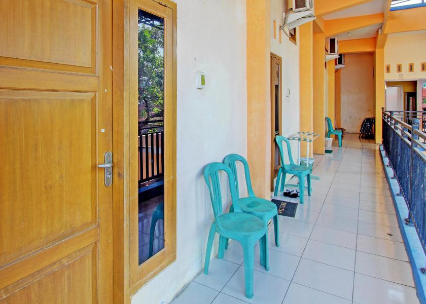 Central Java Purwodadi lobby