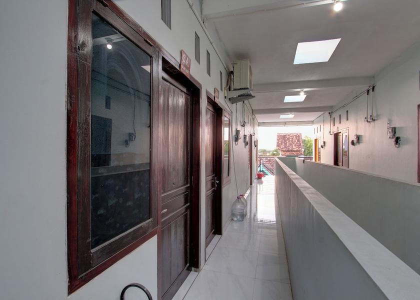 Central Java Purwodadi Lobby