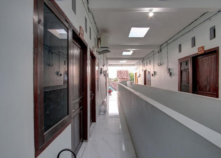 Central Java Purwodadi Lobby