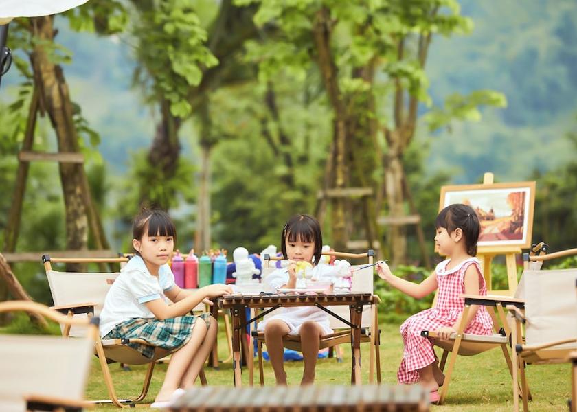 Children's Play Area