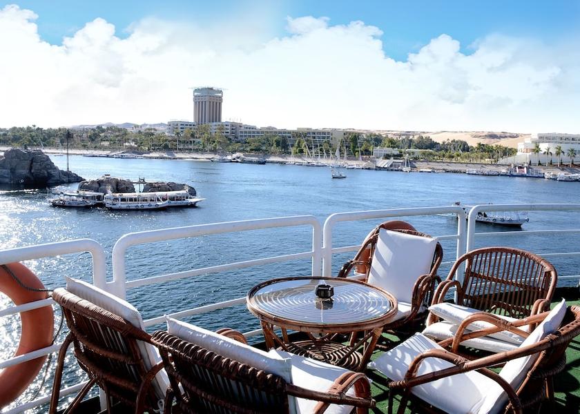  Aswan View from Property