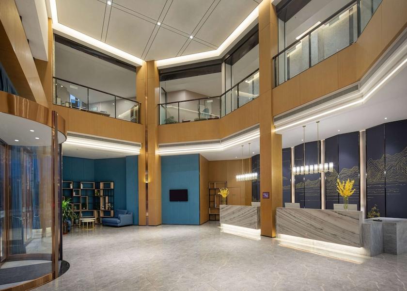  Chongqing Lobby