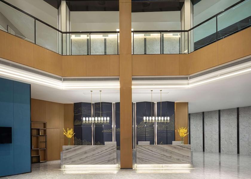 Chongqing Lobby