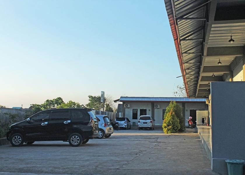  Kupang Facade