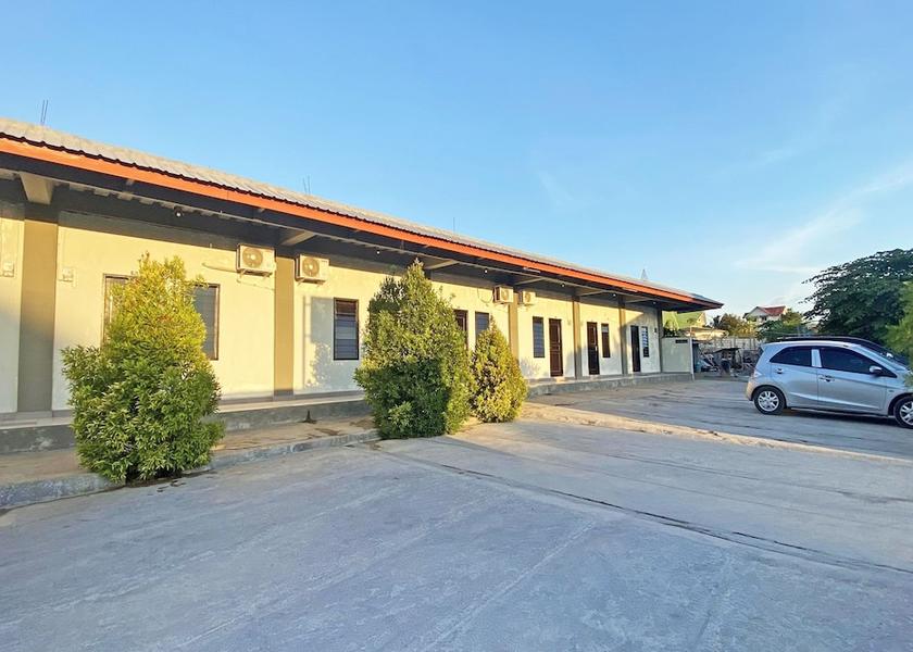  Kupang Facade