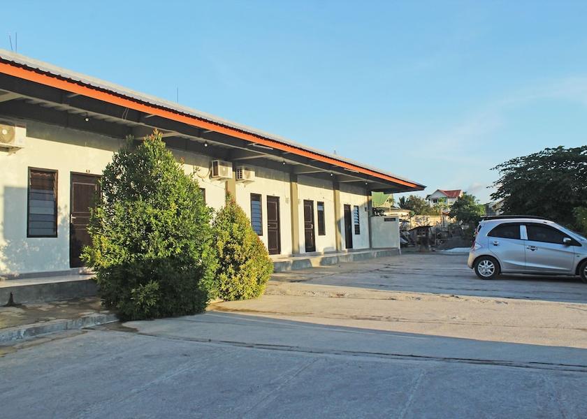  Kupang Facade