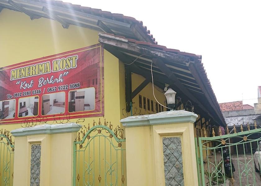 West Java West Cirebon Exterior Detail