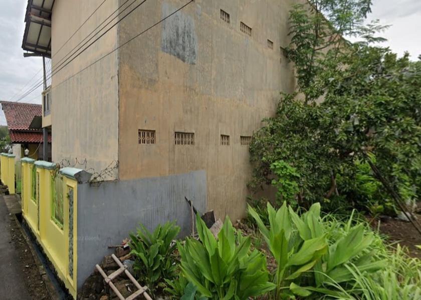 West Java West Cirebon Exterior Detail