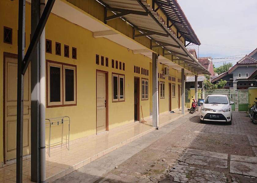 West Java West Cirebon Exterior Detail