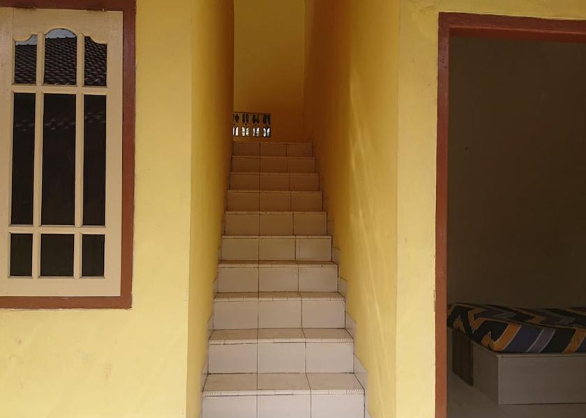 West Java West Cirebon Interior Entrance