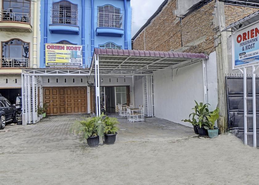  Pematangsiantar Facade