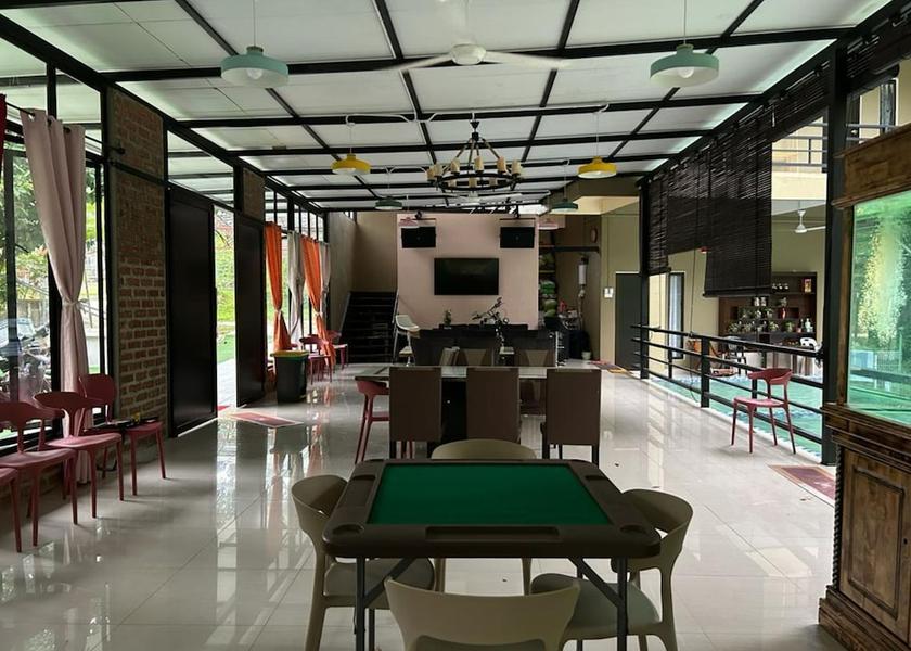 Pahang Bentong Lobby
