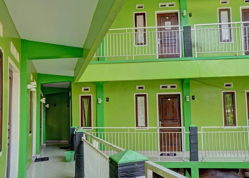 East Java Madiun Interior Entrance