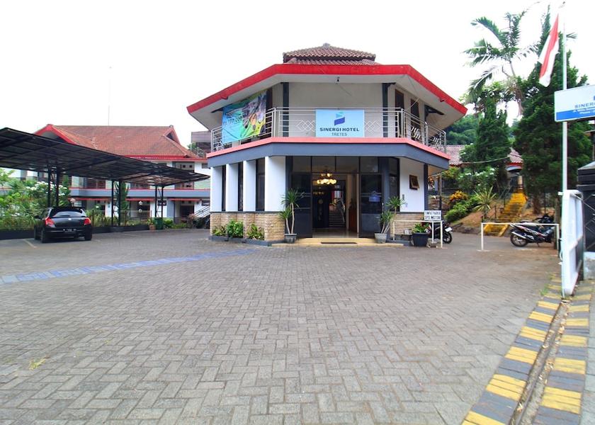 East Java Prigen Facade