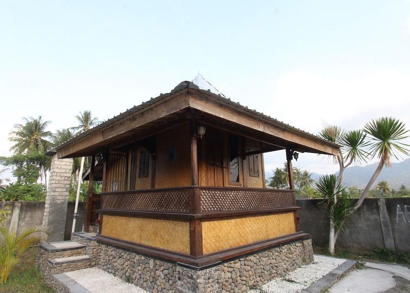  Pemenang Exterior Detail