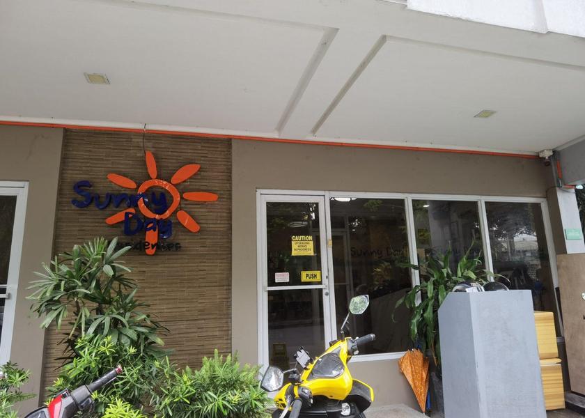 Calabarzon Cainta entrance