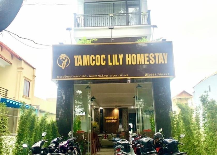 Ninh Binh Ninh Binh Facade