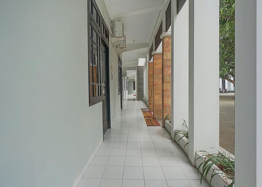 East Java Tulungagung Lobby