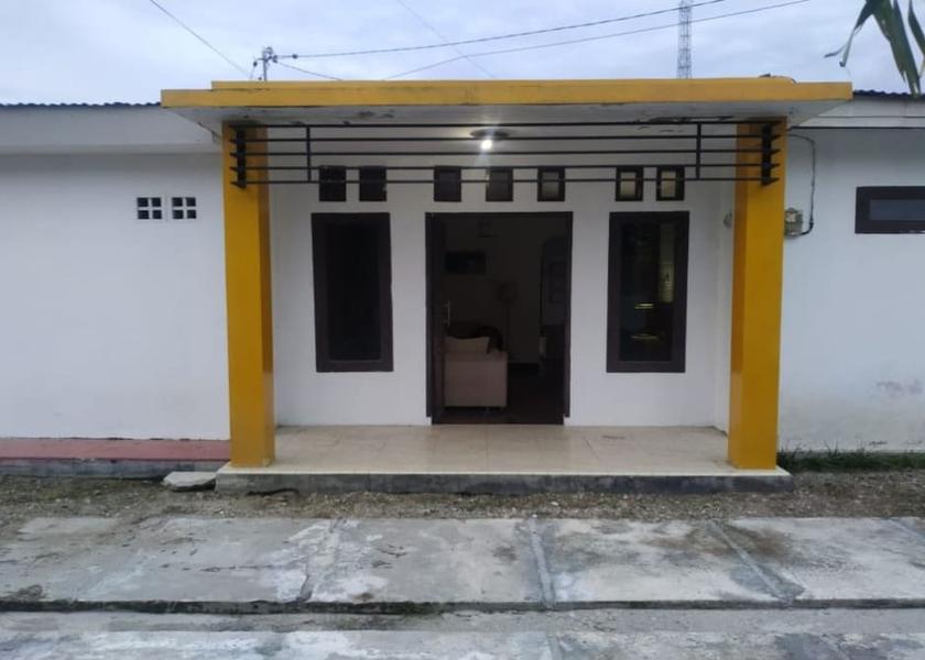  Palu Facade