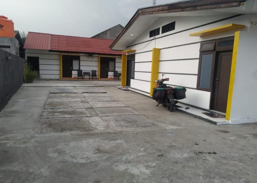  Palu Facade