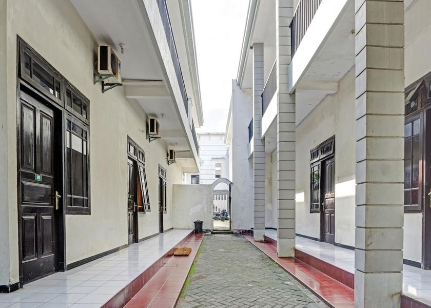 East Java Tulungagung Lobby