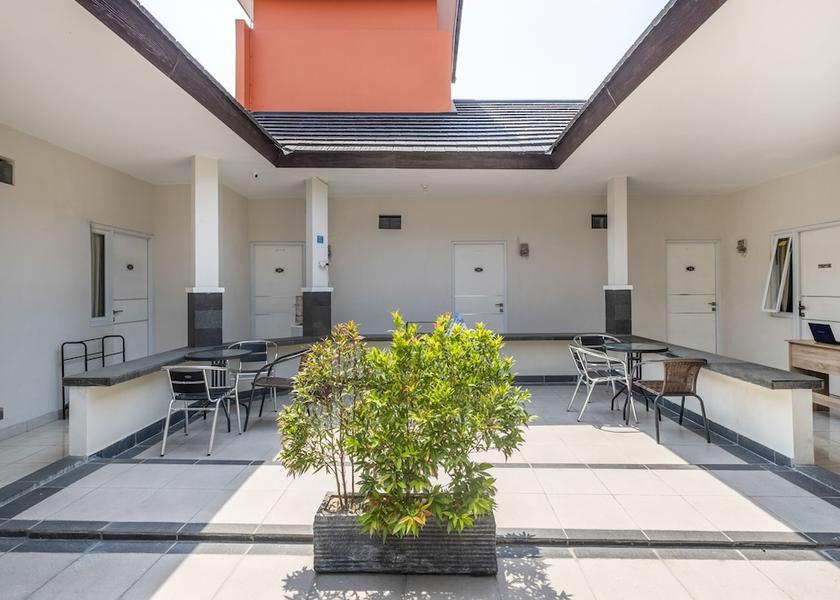 West Java West Cirebon Lobby