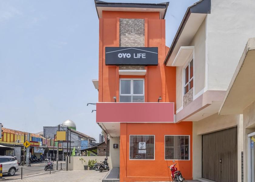 West Java West Cirebon Facade