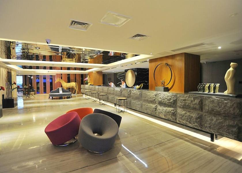  Chongqing Reception