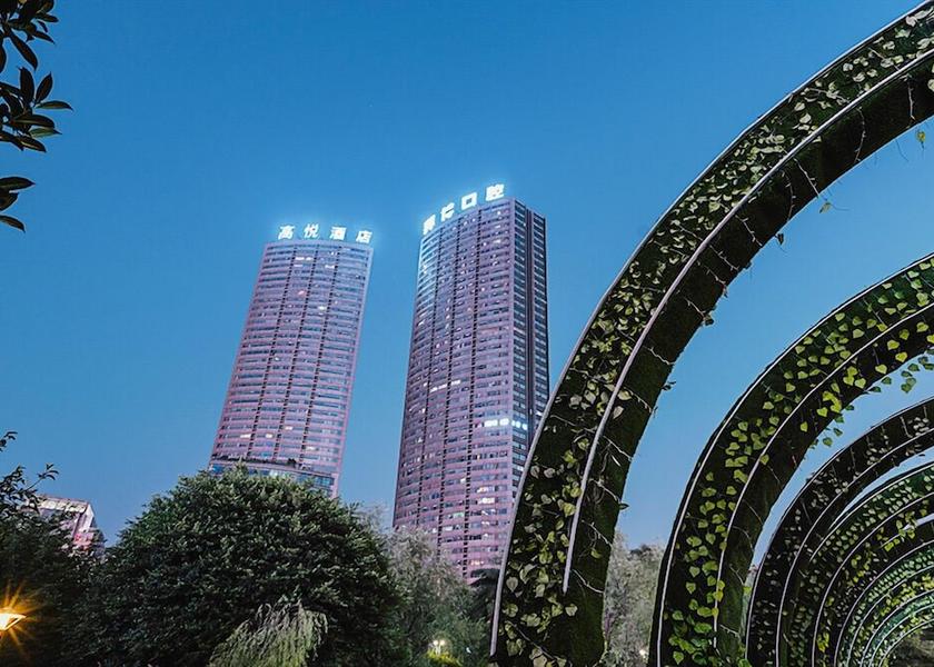  Chongqing Exterior Detail