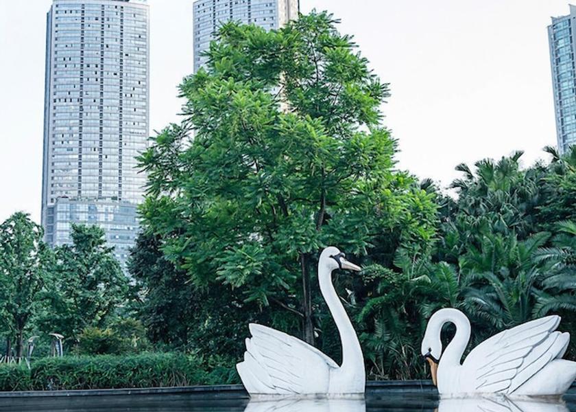  Chongqing Exterior Detail