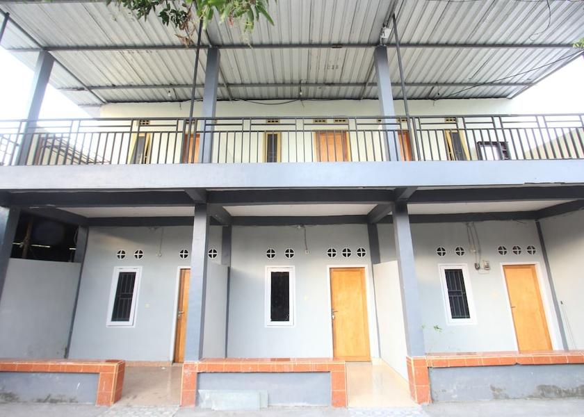  Praya Facade