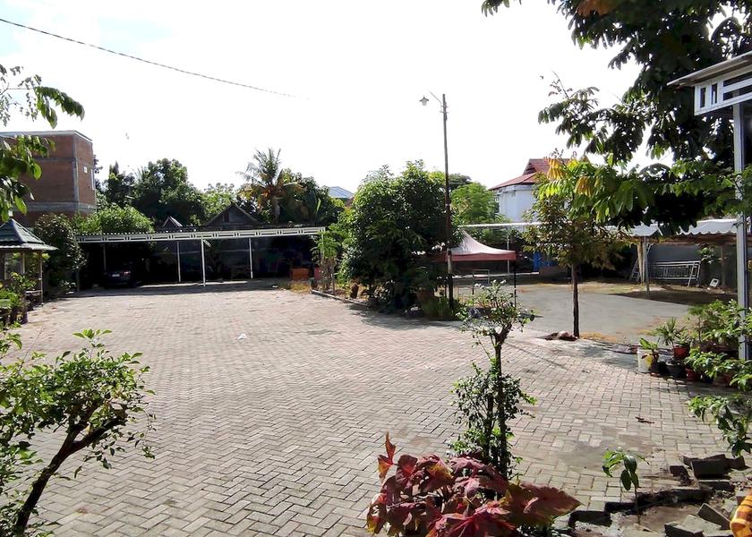  Kendari Facade