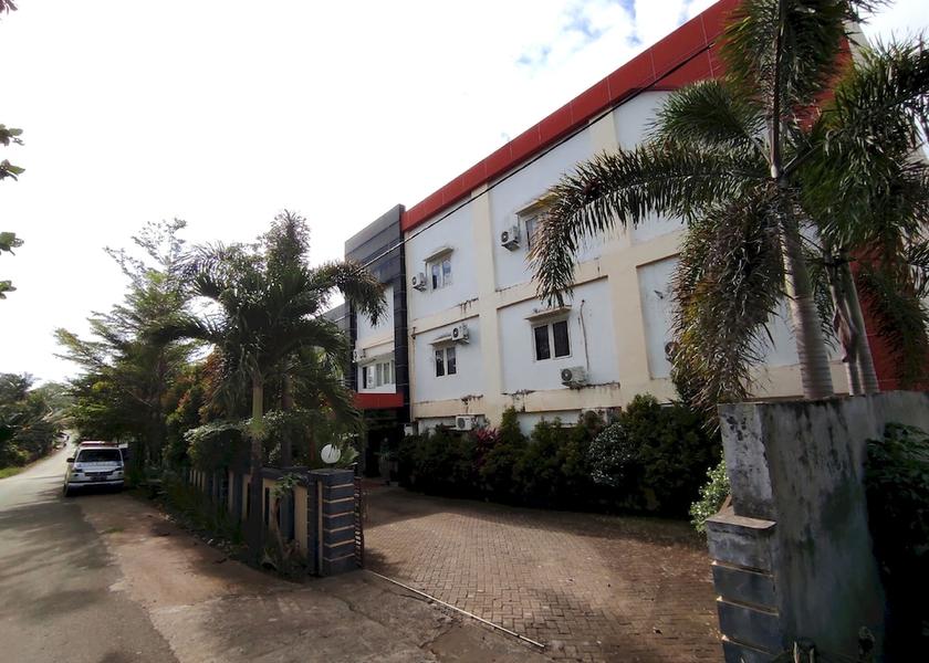  Kendari Facade