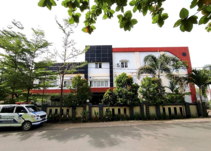  Kendari Facade