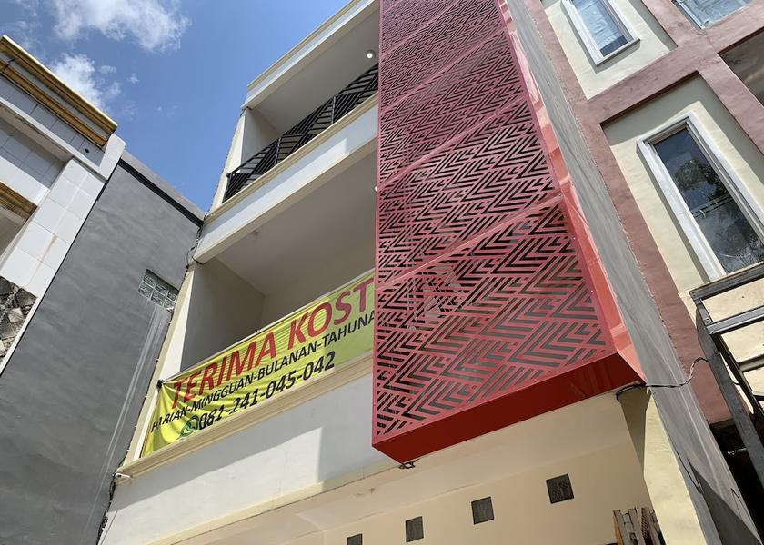  Kendari Facade