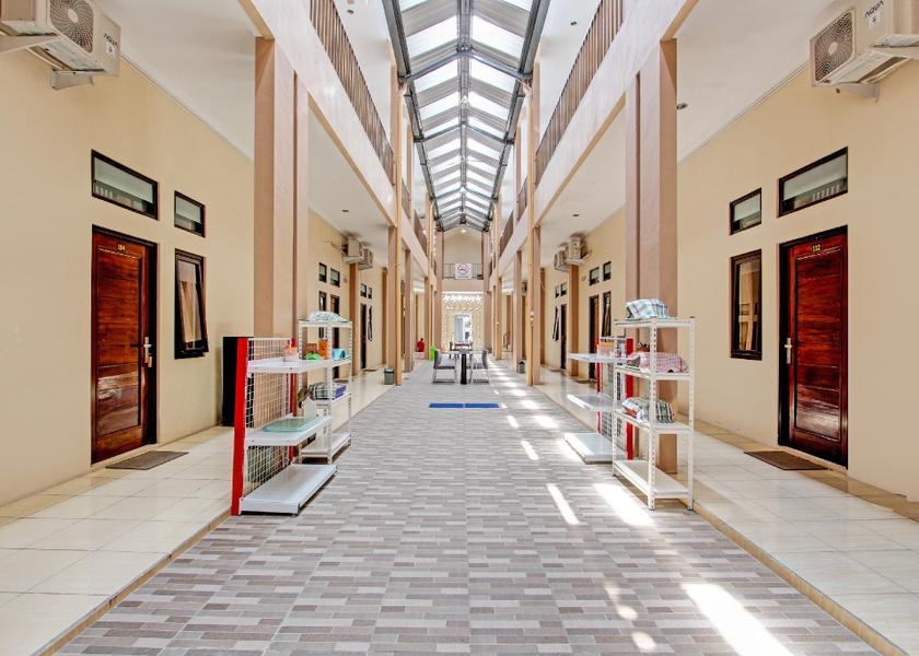 Central Java Klaten lobby