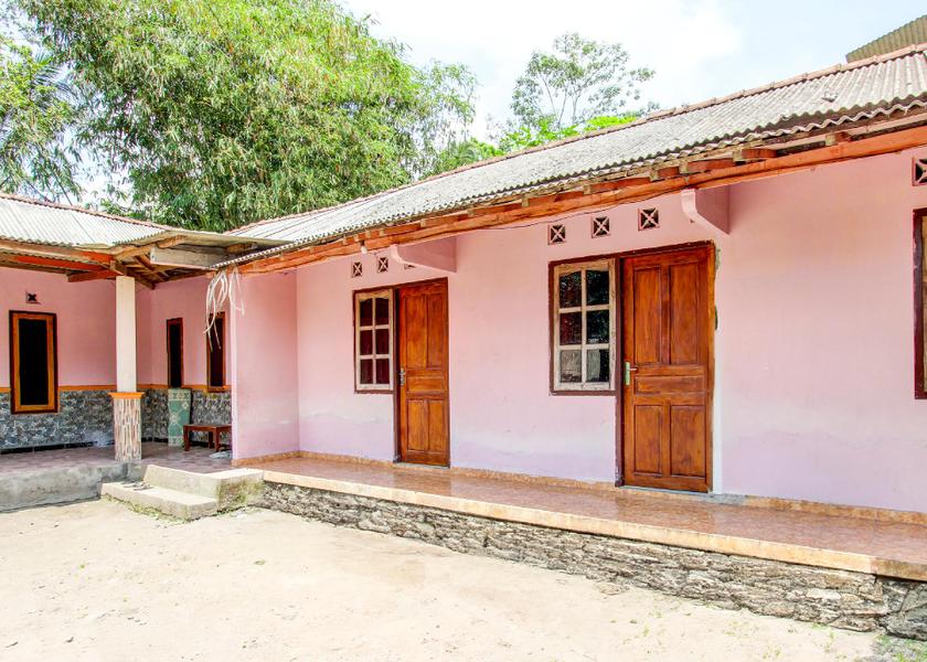 Special Region of Yogyakarta Cangkringan exterior view