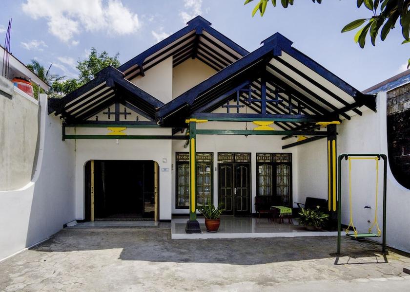 Special Region of Yogyakarta Sleman Exterior