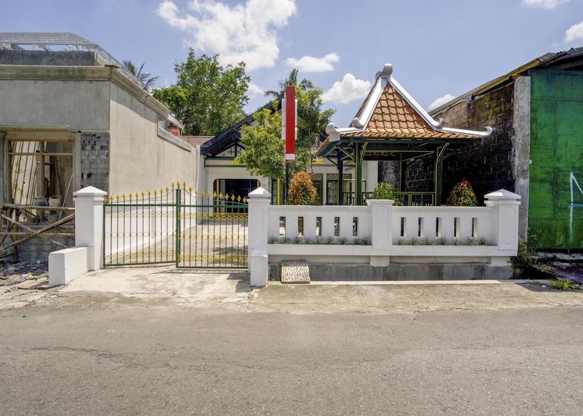 Special Region of Yogyakarta Sleman Exterior