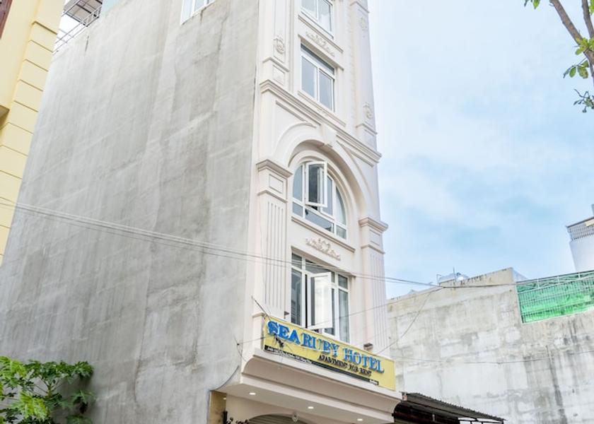 Ho Chi Minh Municipality Vung Tau Exterior Detail