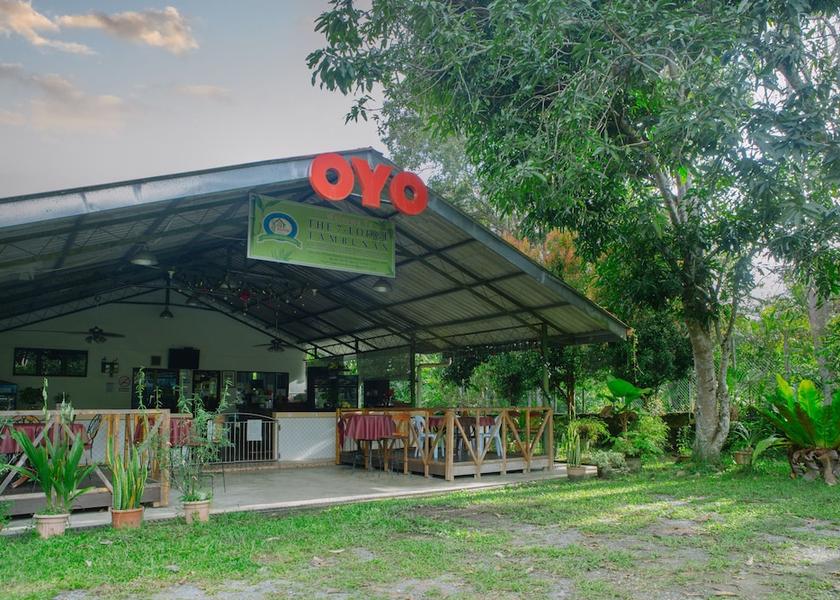 Sabah Tambunan Front of property